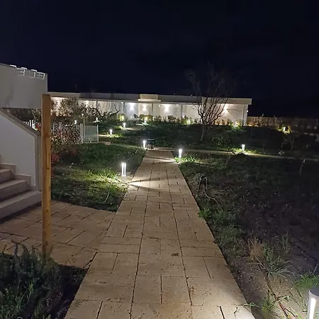호텔 Amarena Garden House 마테라