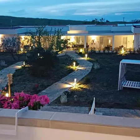 Amarena Garden House 마테라