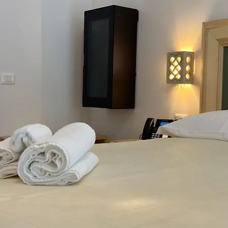 호텔 Amarena Garden House 마테라